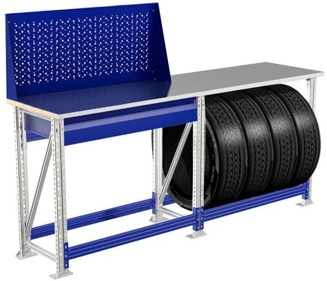 Верстак Master MT100.MF1 / MF1 / MF1.110.000 купить в Сургуте Верстак Master MT100.MF1 / MF1 / MF1.110.000 купить в Сургуте