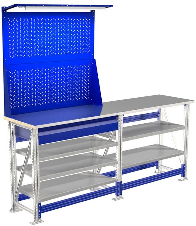 Верстак Master MT100.MF1 / MF1 / MF1.123.002.W купить в Сургуте Верстак Master MT100.MF1 / MF1 / MF1.123.002.W купить в Сургуте