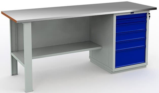 Верстак Expert W200.F2/WS6.000.W купить в Сургуте