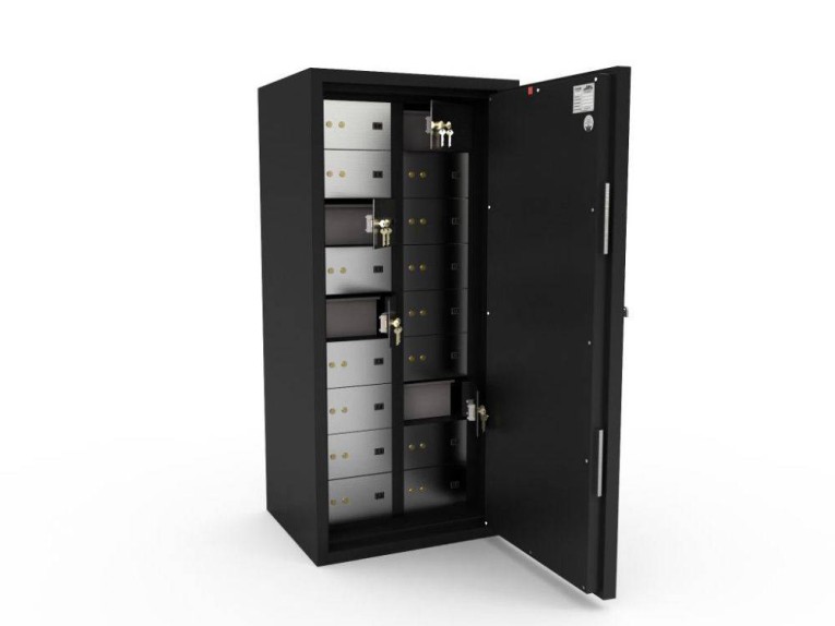 Сейф депозитный ЛС-465/18 БТ купить в Сургуте